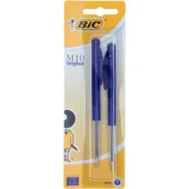 Bic pennen blauw