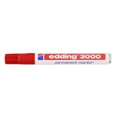 Lokaal Eddingstift Rood