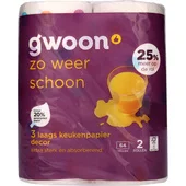 G'Woon keukenpapier