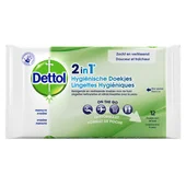 Dettol doekjes hygiënisch