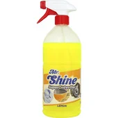 Mr. Shine ontvetter super lemon