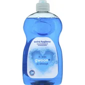 G'Woon afwasmiddel extra hygiëne
