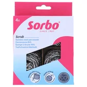 Sorbo pannenspons RVC doos 4 stuks