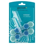 G'Woon wc blok oceaan