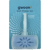 G'Woon toiletblok oceaan