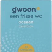 g'woon navul toiletblok ocean