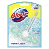 Glorix toiletblok power bleek