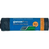 G'Woon g'woon grofvuilzakken met trekband