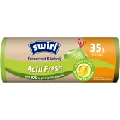 Swirl pedaalemmerzak anti-geur