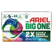 Ariel vaatwastablette all-in-1 pods color big