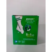 G'Woon g'woon wascapsules wit