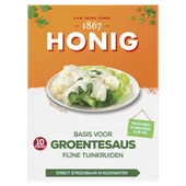 Honig groente saus basis