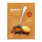 G'Woon jus naturel