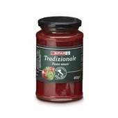 Spar pastasaus tradizionale