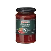 Spar pastasaus piccante