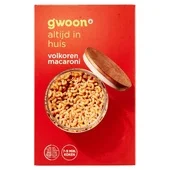 G'Woon g'woon macaroni volkoren