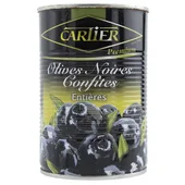 Cartier Zwarte/Groene Olijven Met Pit