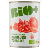 Bio+ Biologische tomatenblokjes