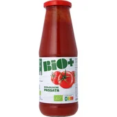 Bio+ gezeefde tomaten biologisch