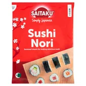 Saitaku Sushi Nori Bladen