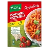 Knorr spaghetteria tomaat mozzerala