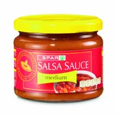 Spar Salsasaus Medium