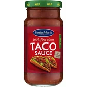 Santa Maria tacosaus tomaat mild