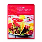Spar Taco Shells