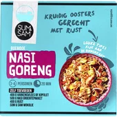 Sum&Sam boemboe nasi goreng