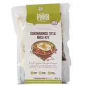 The Good Food Stories surinaamse nasi kit