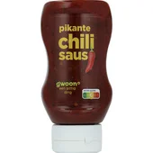 G'Woon saus chili