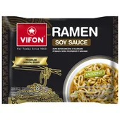Vifon noodles ramen soy sauce