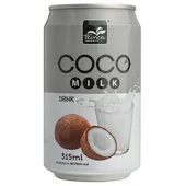 Tropical special soda kokosmelk