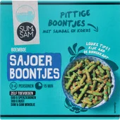Sum&Sam boemboe sajoer boontjes