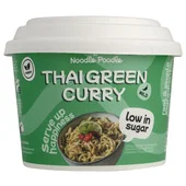 The Noodle Poodle Thai Green Curry mild
