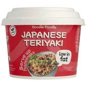 The Noodle Poodle Japanese Teriyaki