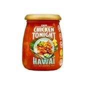 Chicken tonight hawai met ananas