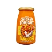 Chicken tonight tandoori met paprika mild