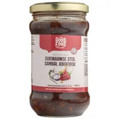 The Good Food Stories sambal knoflook