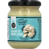 Sum&Sam Gehakte knoflook 100 gram