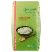 G'Woon rijst pandan