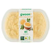 G'Woon vrije uitloop ei salade