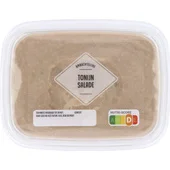 Ambachtelijke salade tonijn