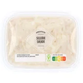 Ambachtelijke salade selderie