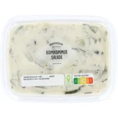 Ambachtelijke salade komkommer