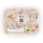 Ambachtelijke salade vlees