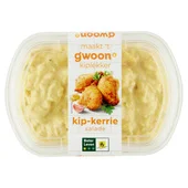 G'Woon kip kerrie salade