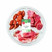 Spar trio tapas vlees