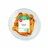 Spar kipdij-sate spiesjes