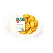 Spar duo verpakking chili kruidenroomkaas met mexicaantjes